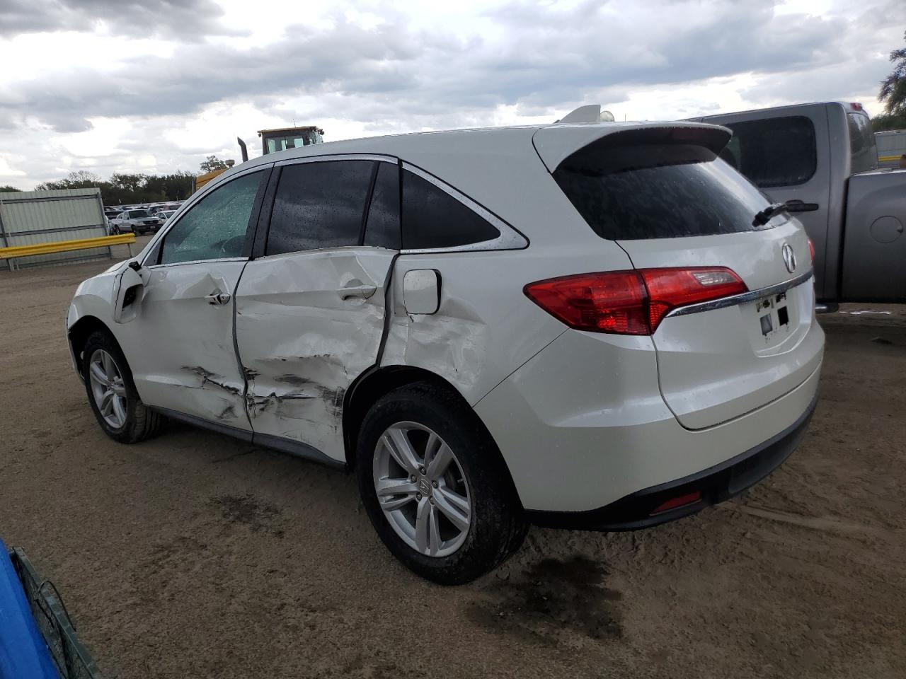 ACURA RDX TECHNOLOGY