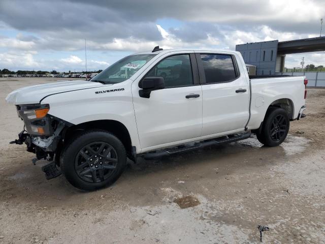 Global Auto Auctions: 2023 CHEVROLET SILVERADO