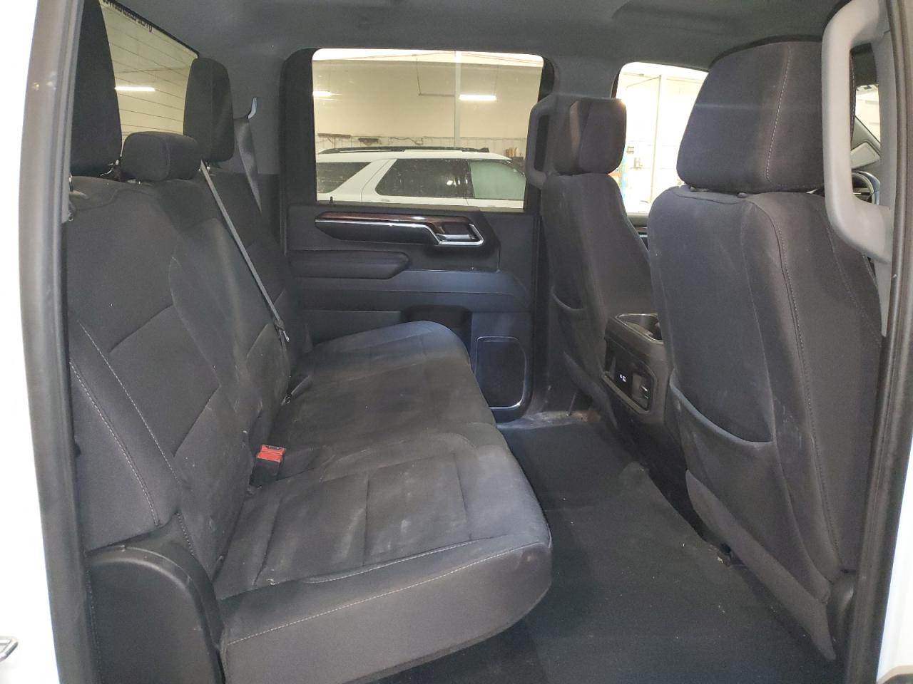 CHEVROLET SILVERADO K3500 LT