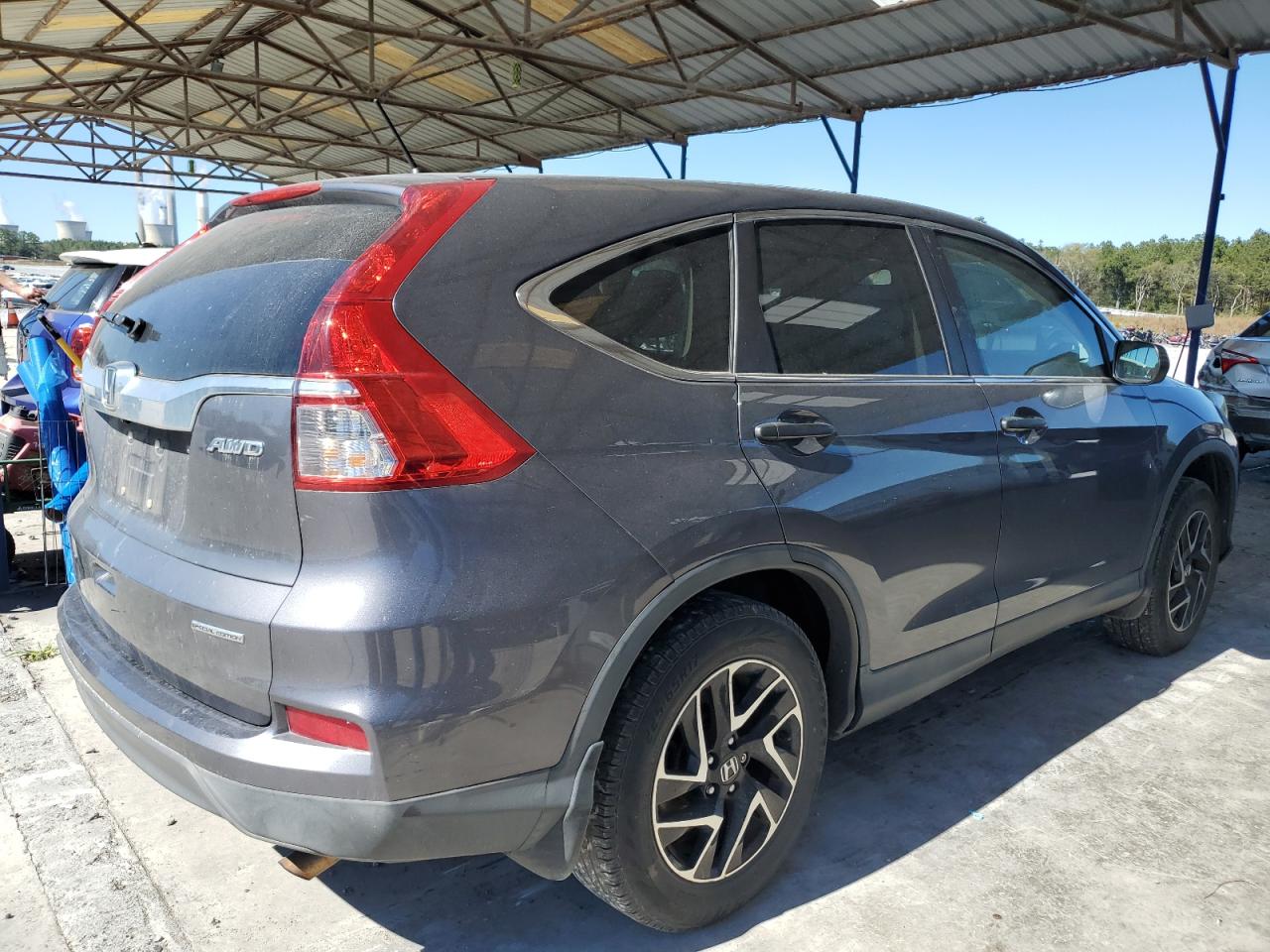 HONDA CR-V SE