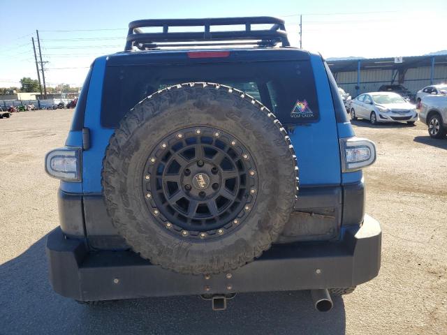2007 TOYOTA FJ CRUISER #3282730289