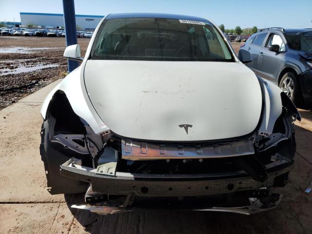 2022 TESLA MODEL Y - 7SAYGAEE3NF325682
