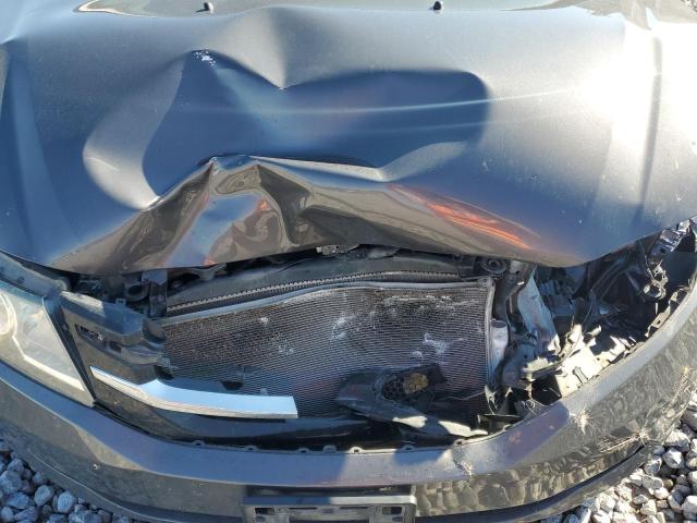 2016 HONDA ODYSSEY EX #3286730282