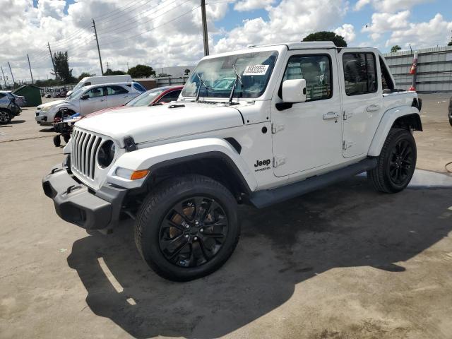 JEEP WRANGLER U