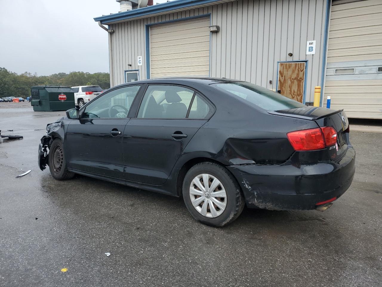 VOLKSWAGEN JETTA BASE