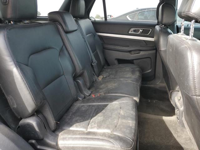 2017 FORD EXPLORER X - 1FM5K7D85HGA61786
