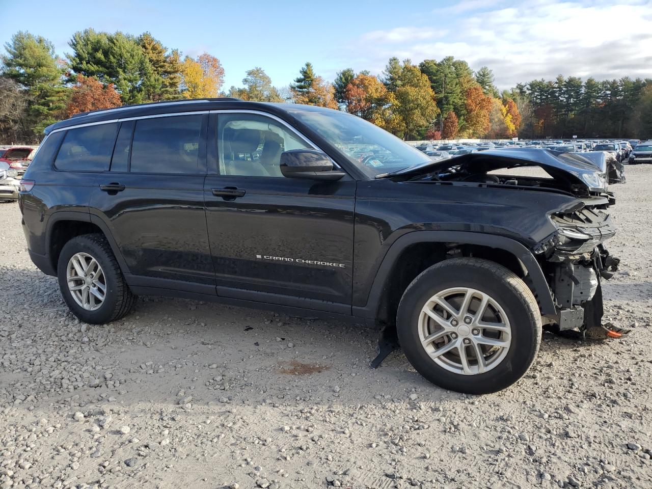 JEEP GRAND CHEROKEE L LAREDO