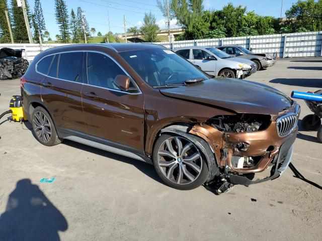 2016 BMW X1 XDRIVE2 WBXHT3C31GP881023