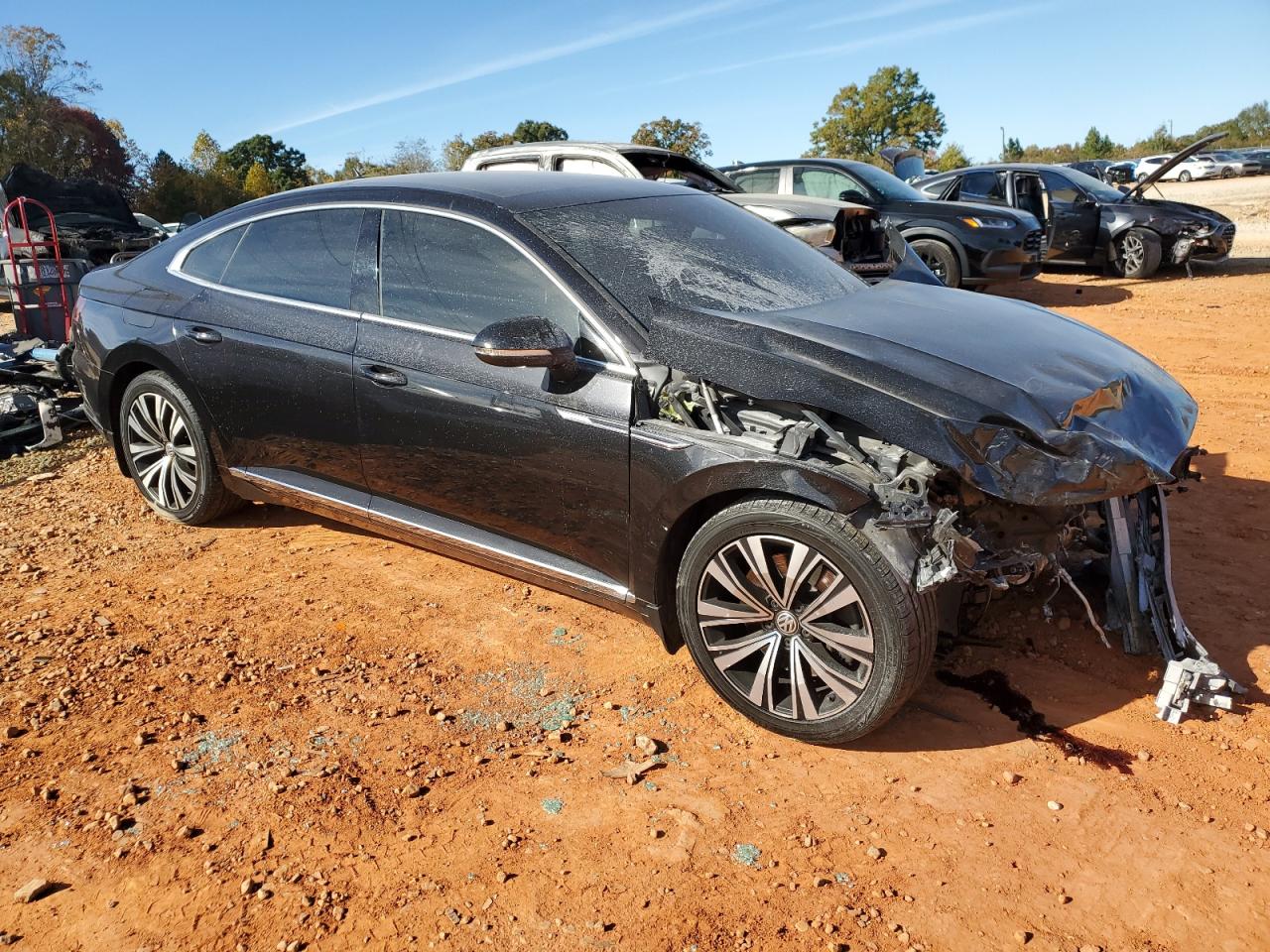 VOLKSWAGEN ARTEON SEL