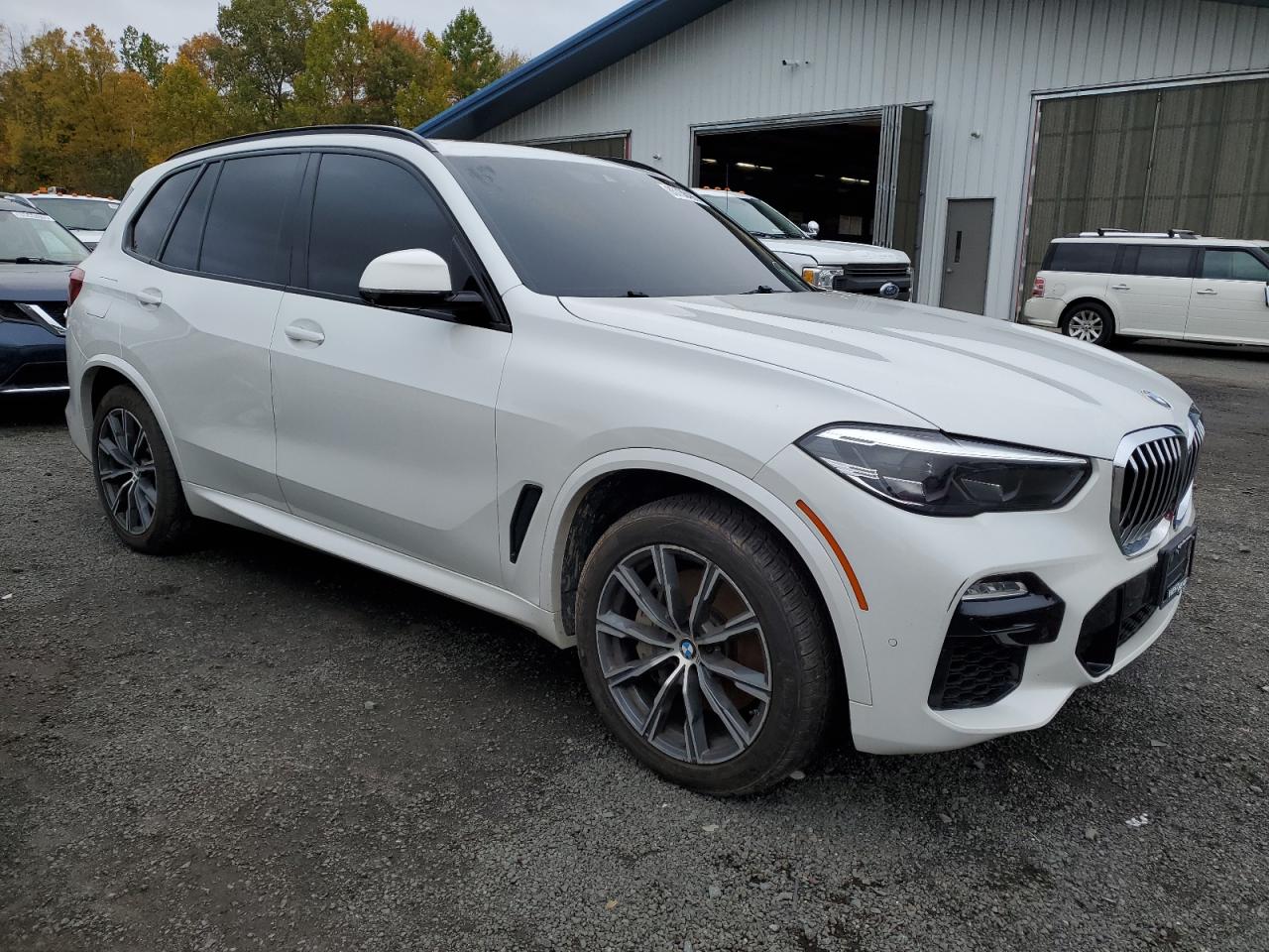 BMW X5 XDRIVE50I