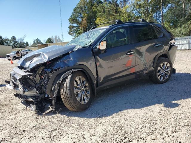 Global Auto Auctions: 2025 TOYOTA RAV4 LIMIT