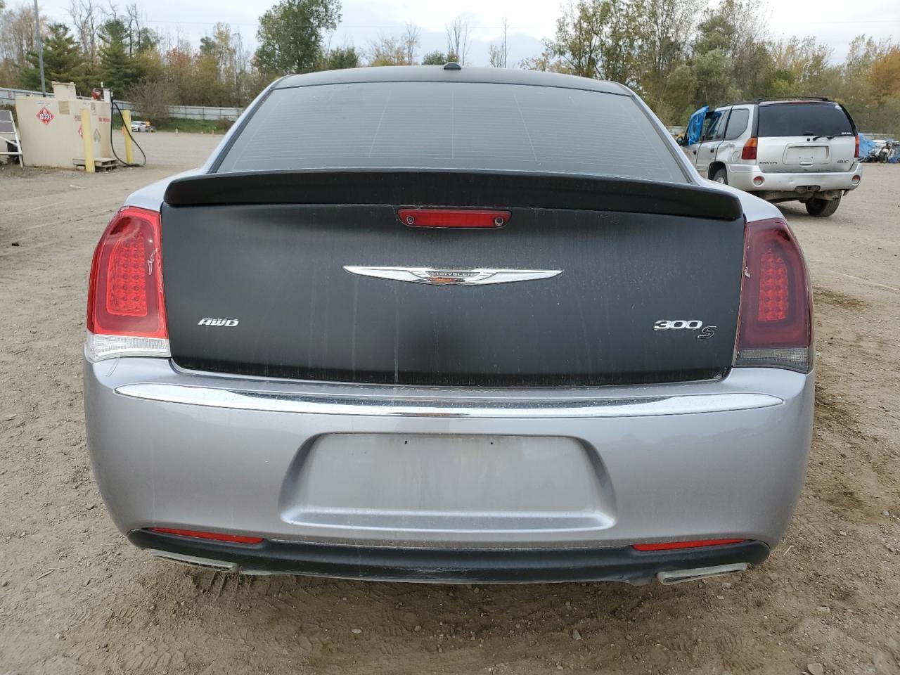 CHRYSLER 300S S