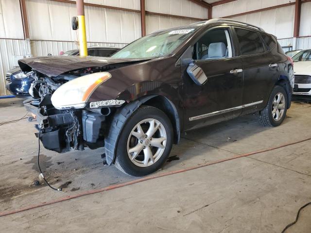 Global Auto Auctions: 2011 NISSAN ROGUE S