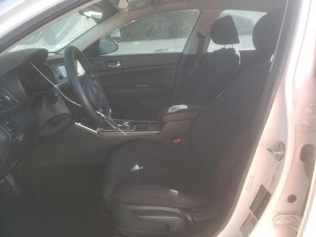 2016 KIA OPTIMA LX #3281438018