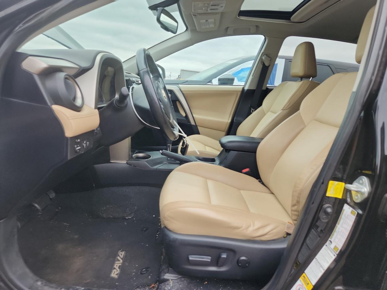 Lot #3311460284 2013 TOYOTA RAV4 LIMIT