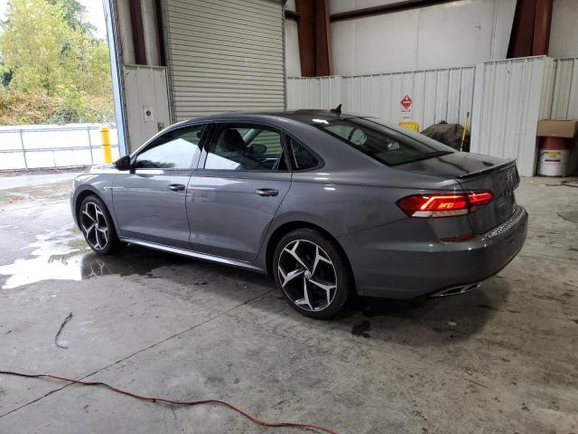 2020 VOLKSWAGEN PASSAT R-L 1VWMA7A37LC024649