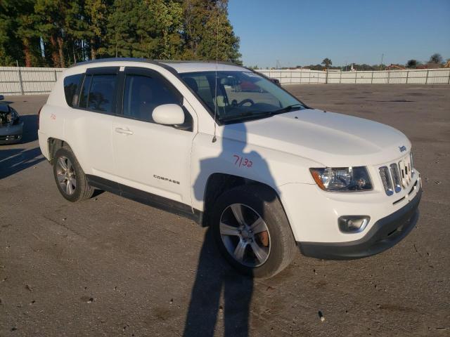 2017 JEEP COMPASS LA #3296085864
