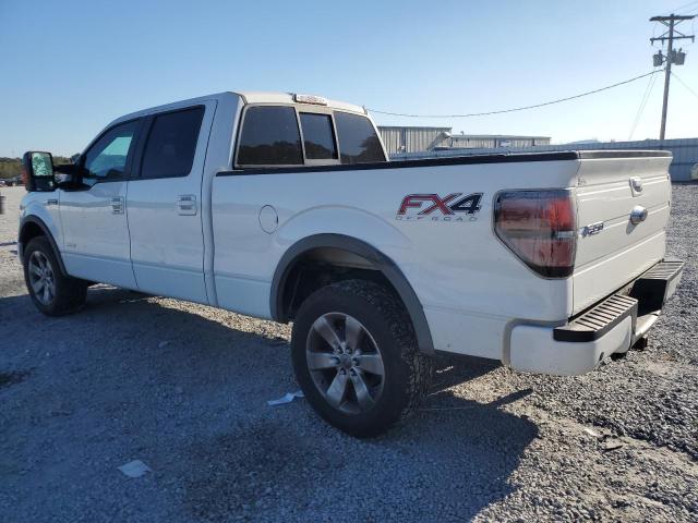 2013 FORD F150 SUPER - 1FTFW1ET7DKD98643