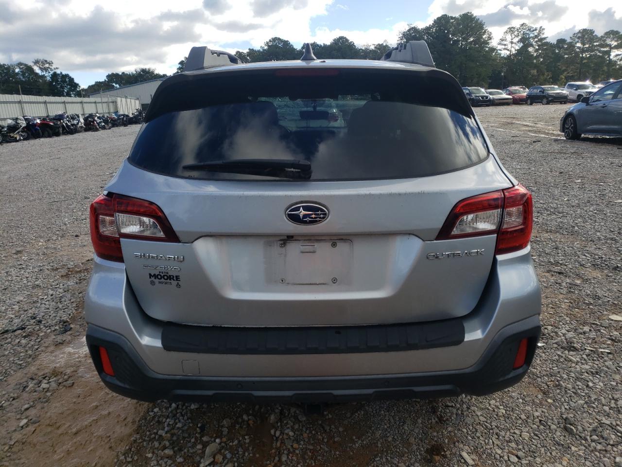 SUBARU OUTBACK 2.5I LIMITED