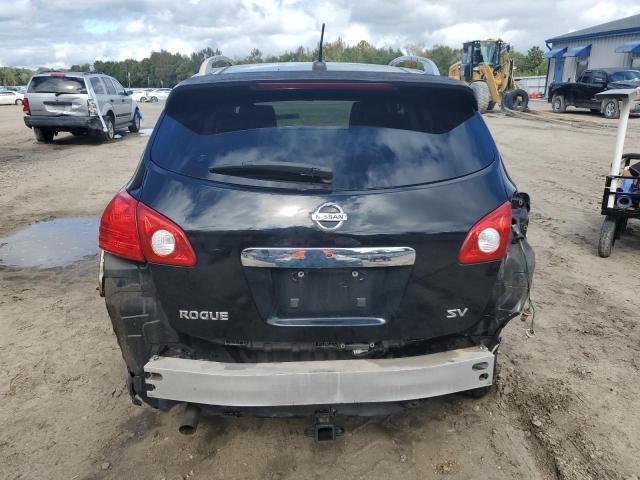 2011 NISSAN ROGUE S - JN8AS5MT3BW565394