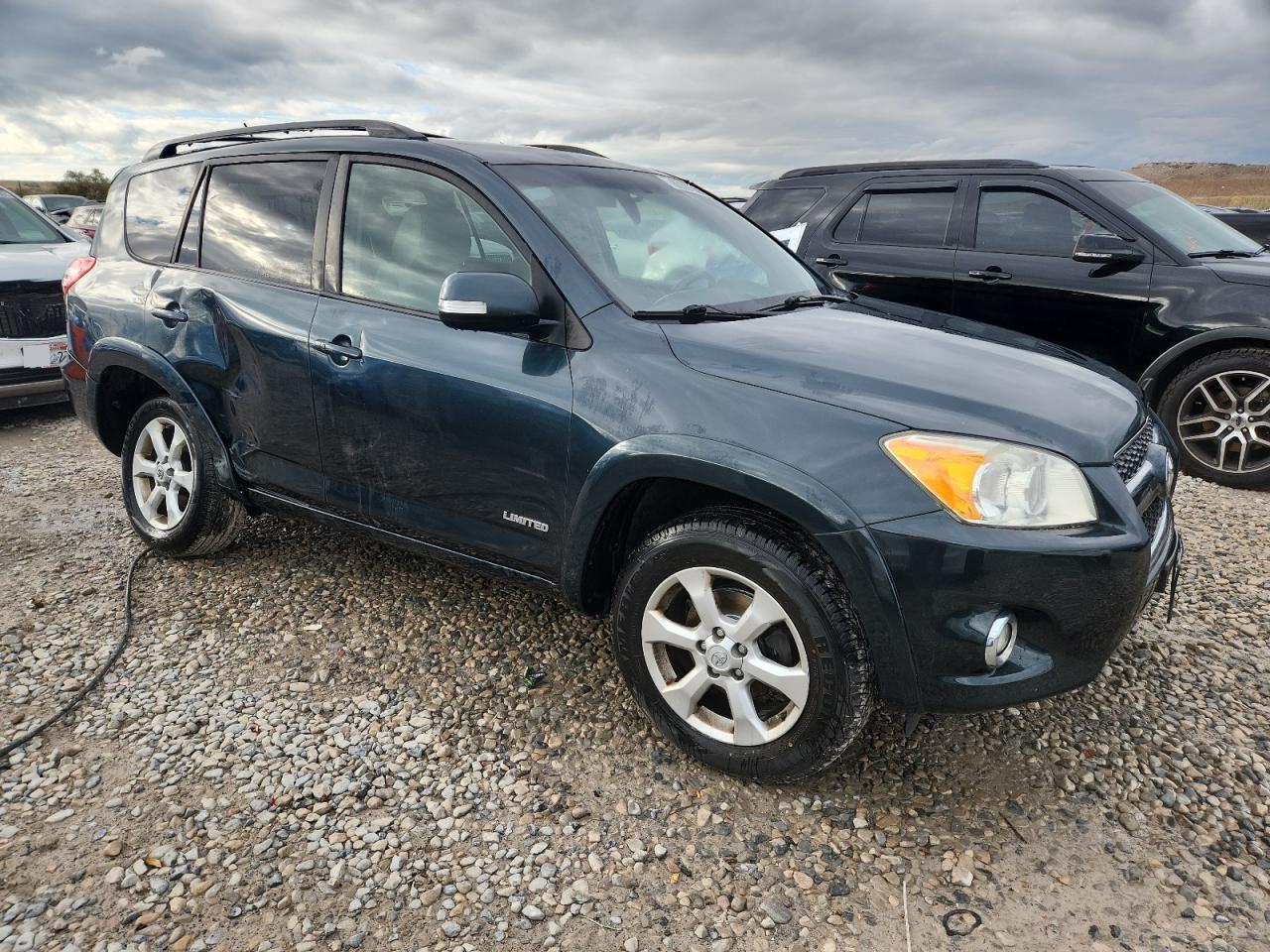 TOYOTA RAV4 LIMITED