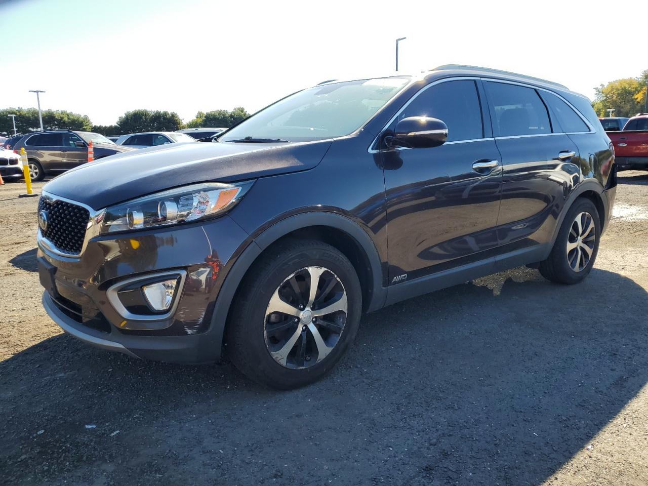 KIA SORENTO EX