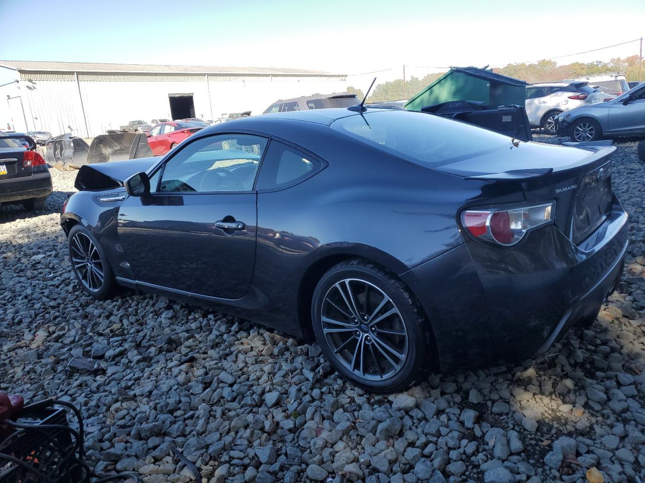 SUBARU BRZ 2.0 LIMITED
