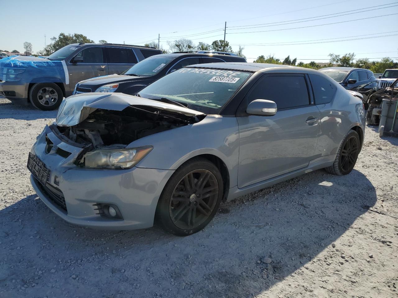 TOYOTA SCION TC