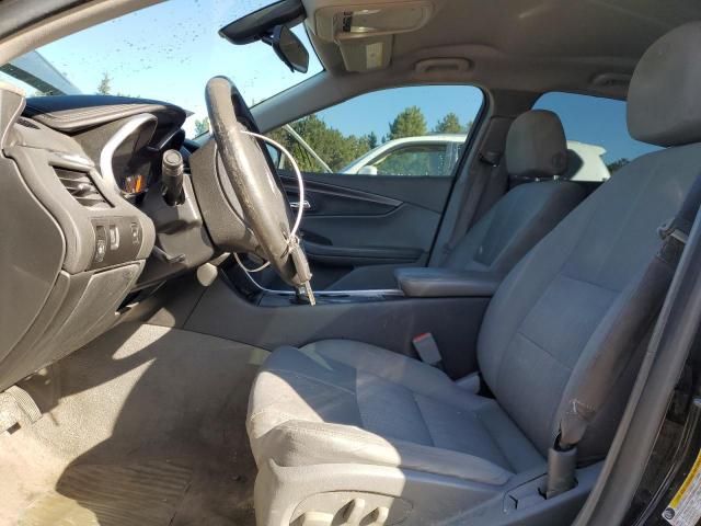 2014 CHEVROLET IMPALA LS - 1G11Y5SL2EU115547