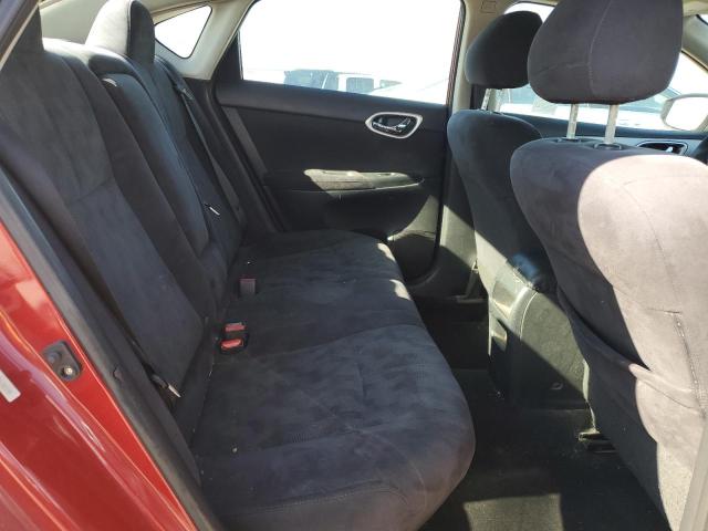 2013 NISSAN SENTRA S #3308531495