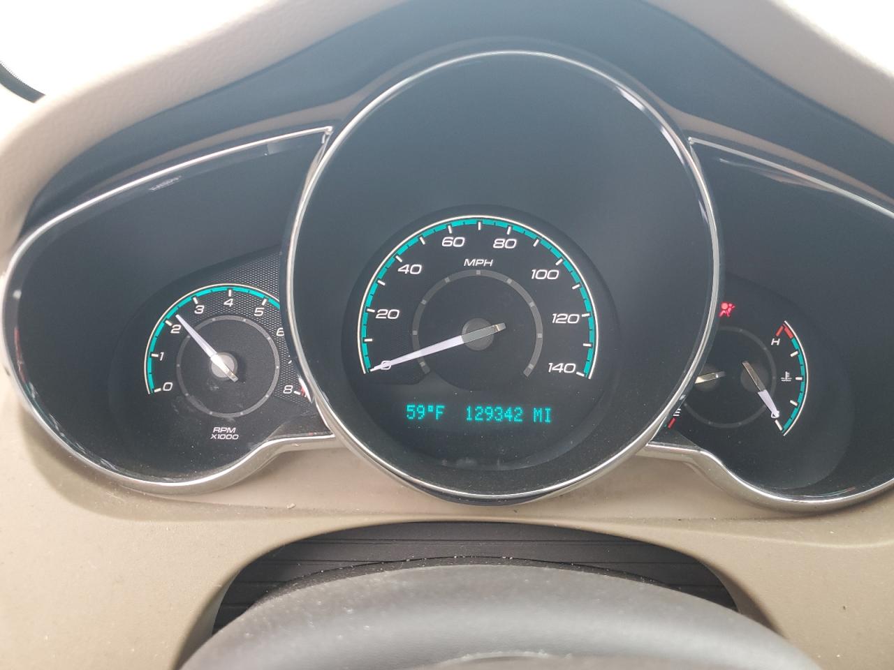 CHEVROLET MALIBU LTZ