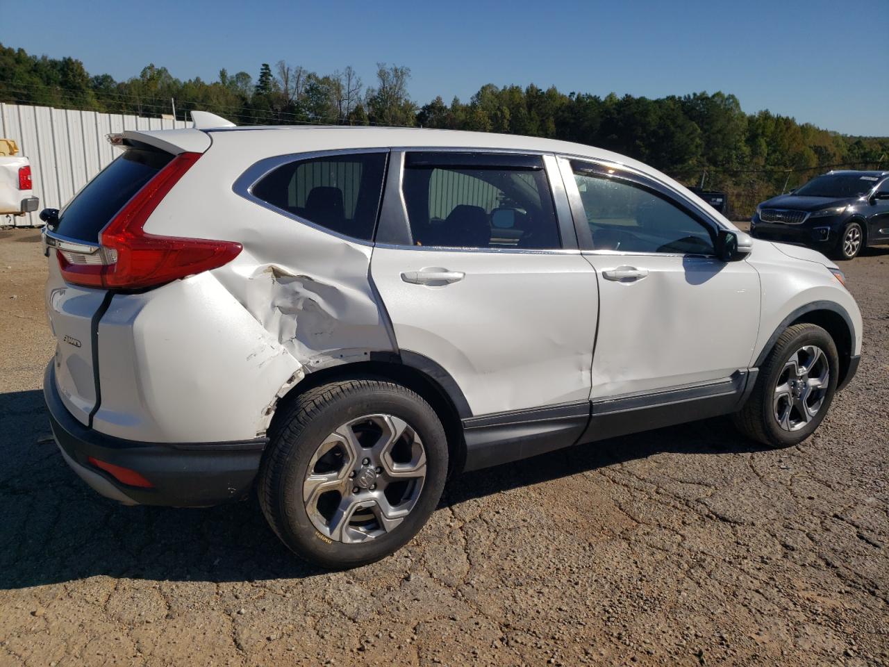 HONDA CR-V EX
