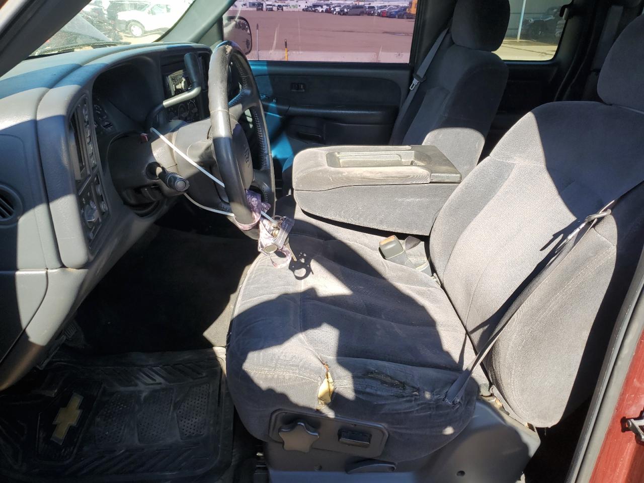 Lot #3315603774 2000 CHEVROLET SILVERADO