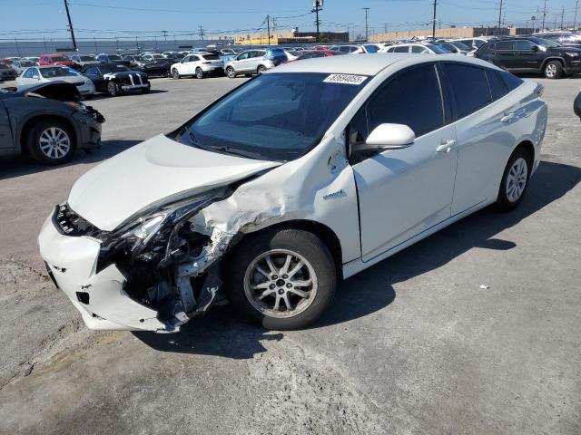 2016 TOYOTA PRIUS - JTDKBRFU7G3505835