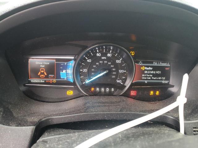 2017 FORD EXPLORER L - 1FM5K7F88HGC93683