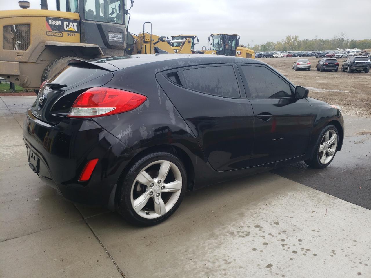 HYUNDAI VELOSTER
