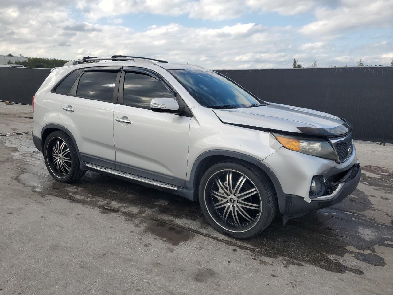 KIA SORENTO BASE