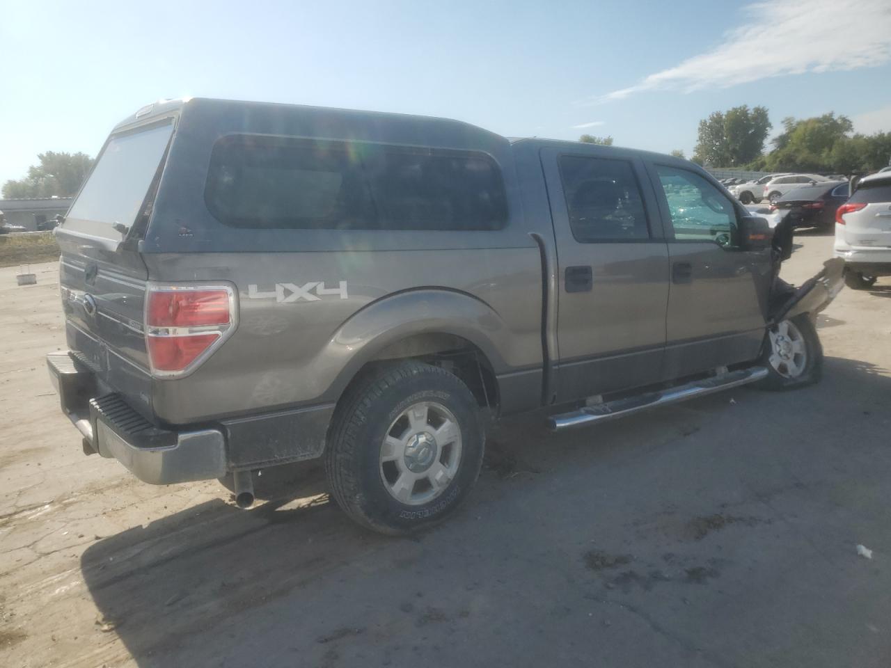 FORD F-150 SUPERCREW