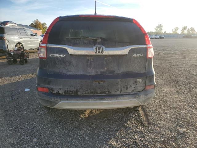 2015 HONDA CR-V SE - 2HKRM4H45FH115473