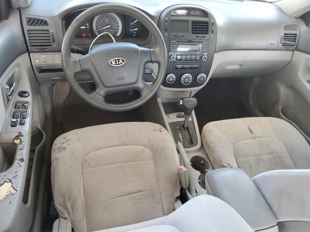 2007 KIA SPECTRA EX #3287728185