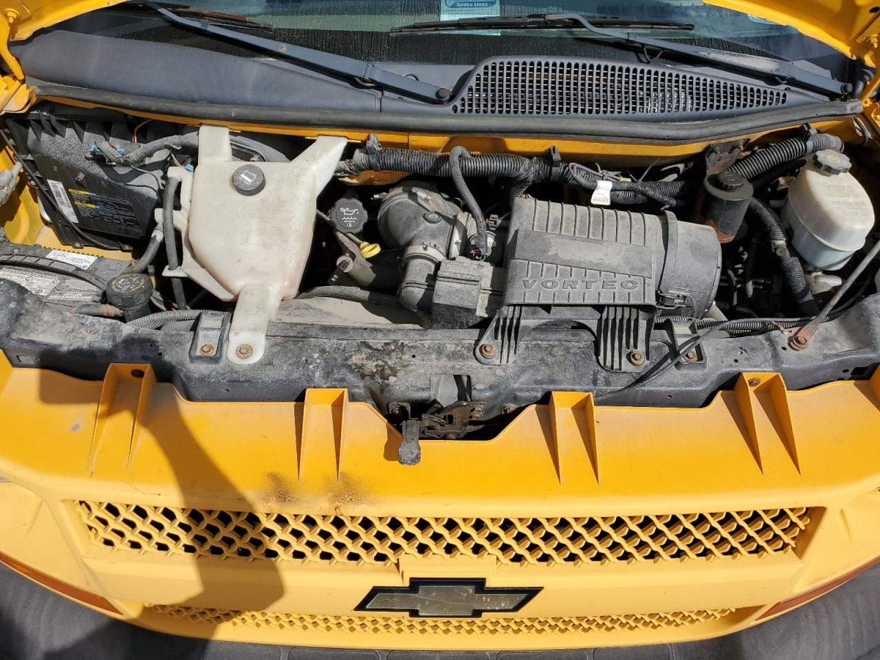 Lot #3273768356 2011 CHEVROLET MINOTOUR G3500