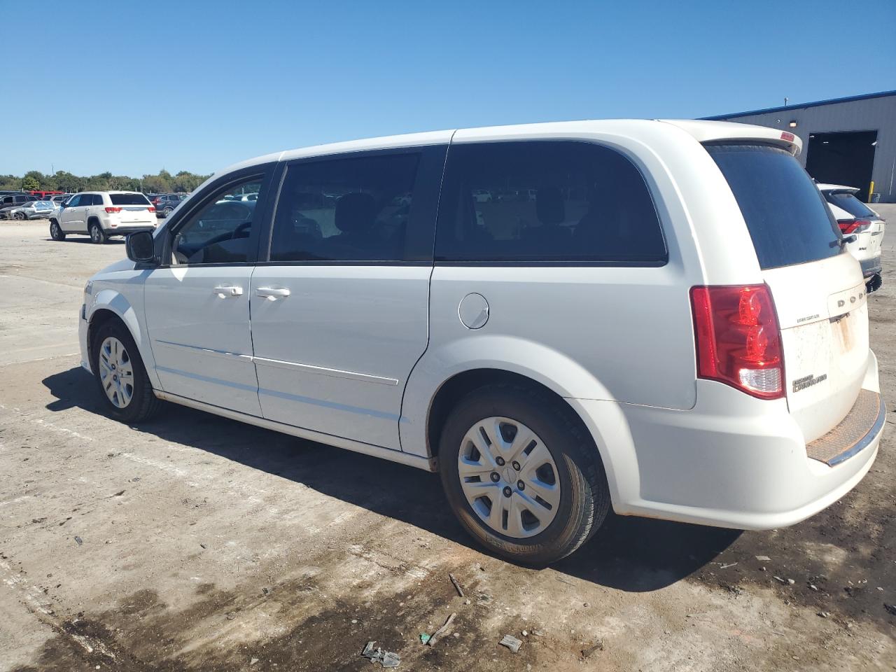 DODGE GRAND CARAVAN SE
