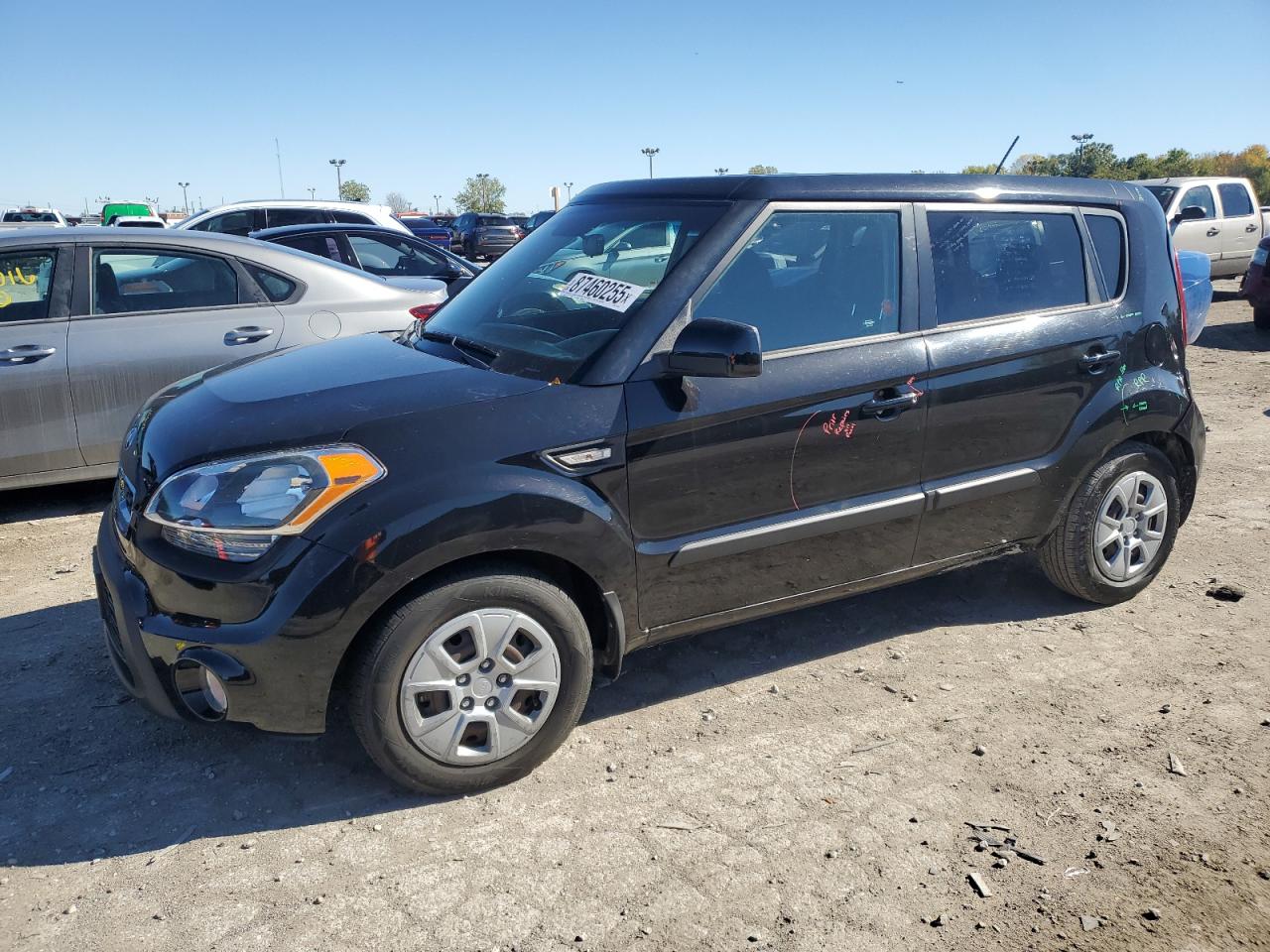 Lot #3285559280 2013 KIA SOUL