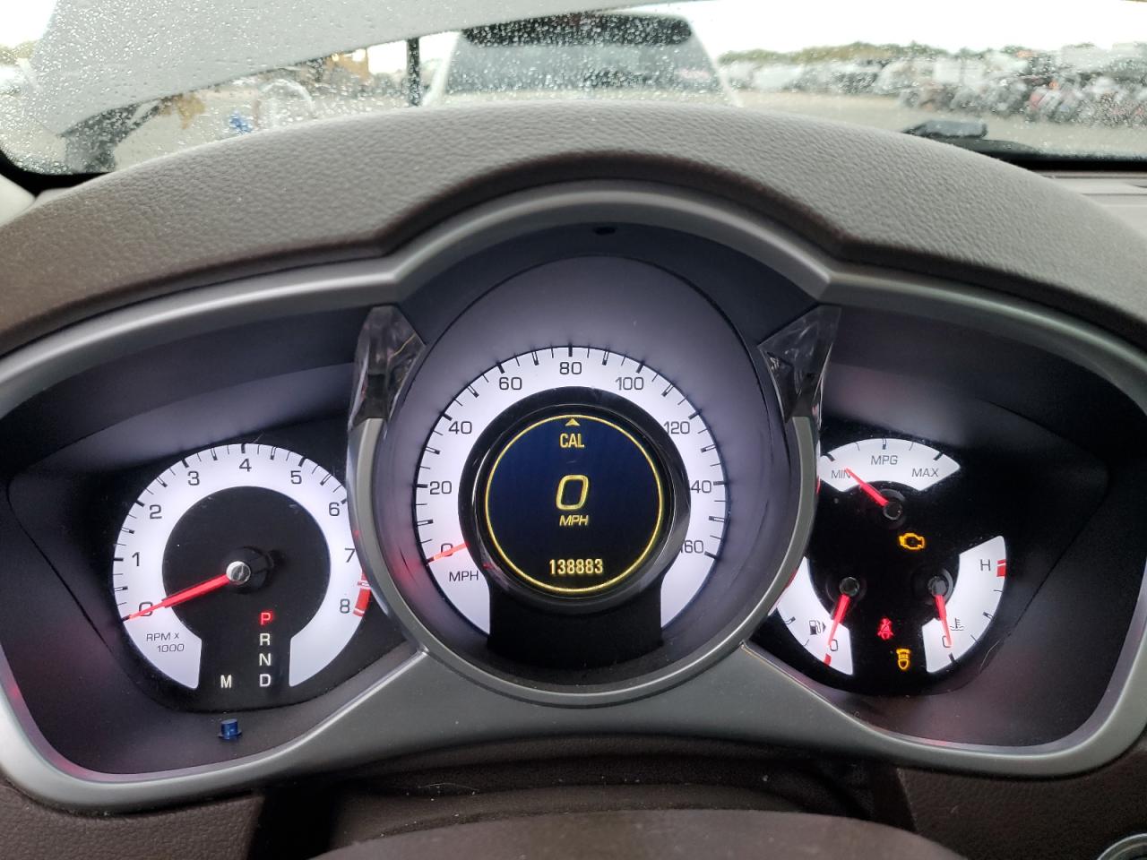 CADILLAC SRX PREMIUM COLLECTION