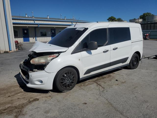Global Auto Auctions: 2014 FORD TRANSIT CONNECT XLT