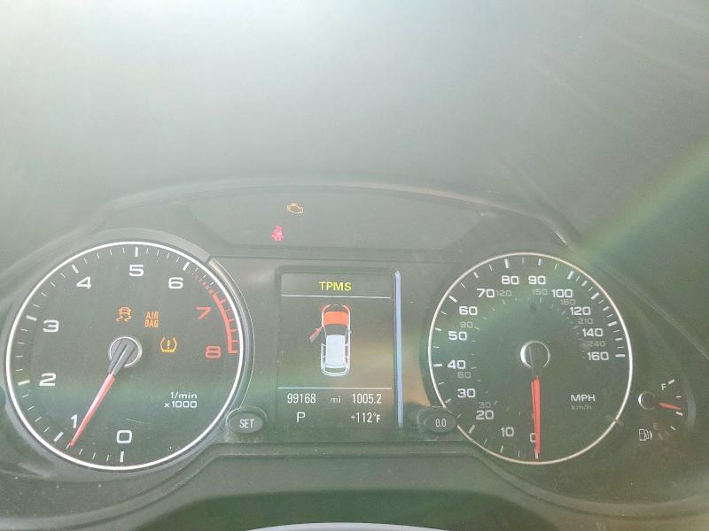 2017 AUDI Q5 PREMIUM - WA1L2AFP2HA062369