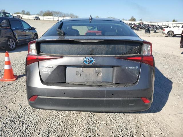 2021 TOYOTA PRIUS SPEC #3287725187
