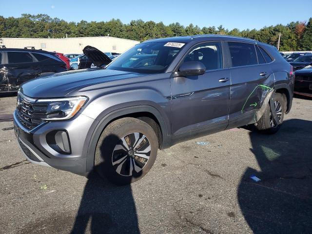 Global Auto Auctions: 2024 VOLKSWAGEN ATLAS CROS