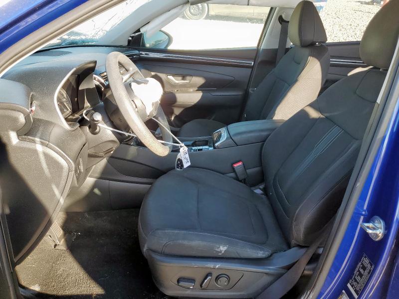 2024 HYUNDAI TUCSON SEL - 5NMJBCDE4RH345261