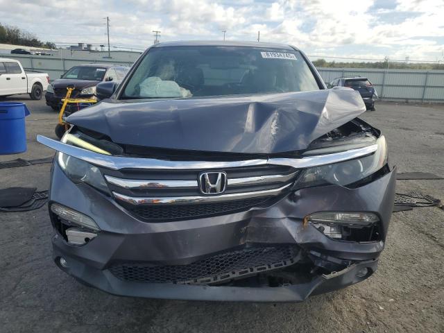2017 HONDA PILOT EXL - 5FNYF6H5XHB036649
